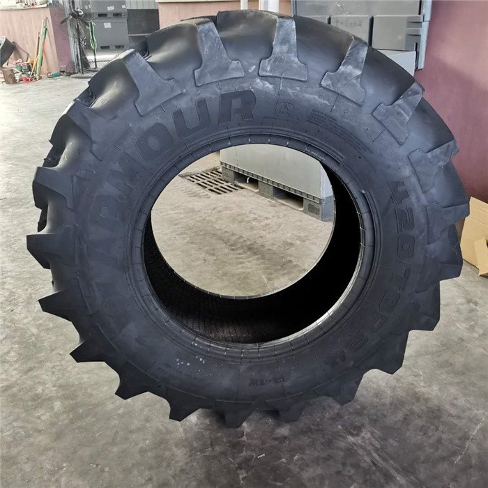 High-Performance Radial Agricultural Tractor Tyre 420/70R24 for Enhanced Durability and Traction