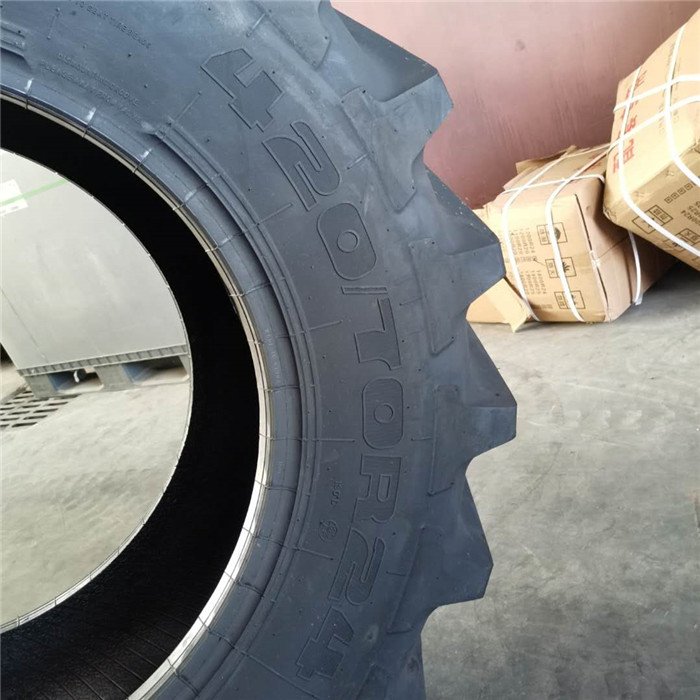 High-Performance Radial Agricultural Tractor Tyre 420/70R24 for Enhanced Durability and Traction