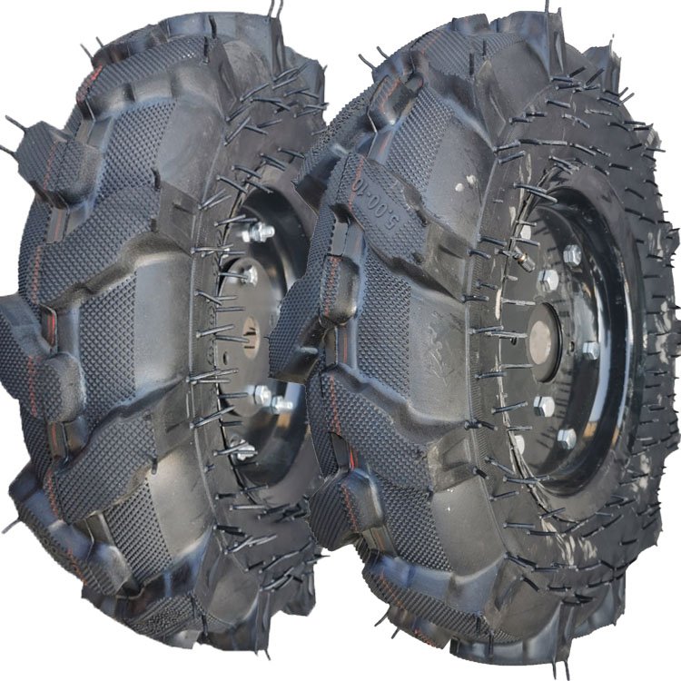 Tractor Wheels 5.00-10 with Hub Agricultural 500-10 Wheels for Russia Market