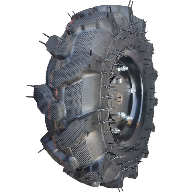 Tractor Wheels 5.00-10 with Hub Agricultural 500-10 Wheels for Russia Market