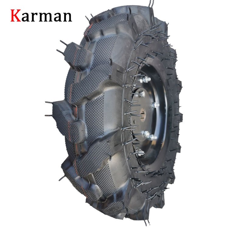 Tractor Wheels 5.00-10 with Hub Agricultural 500-10 Wheels for Russia Market