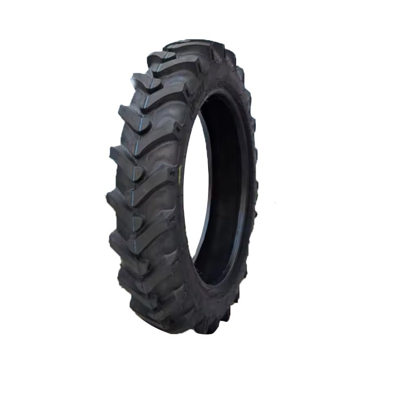 Agriculture Tractor Tyre R-1 Pattern 9.5-32 Farm Tires Whit W8x32 Rims