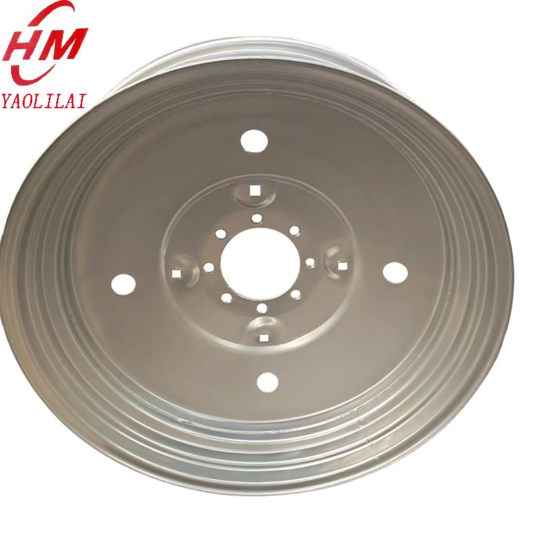 Rim Manufacturer 14 X24used Rims for Agricultural Guange Steel Tractors Implement Trailer Wheels Rims Manufacturers China