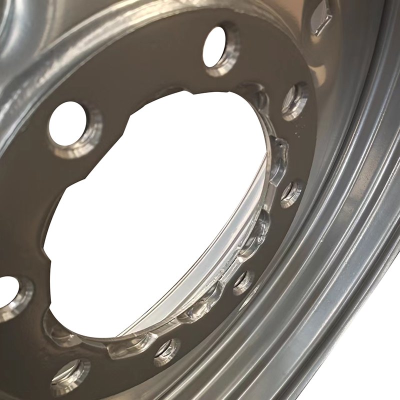 Rim Manufacturer 14 X24used Rims for Agricultural Guange Steel Tractors Implement Trailer Wheels Rims Manufacturers China