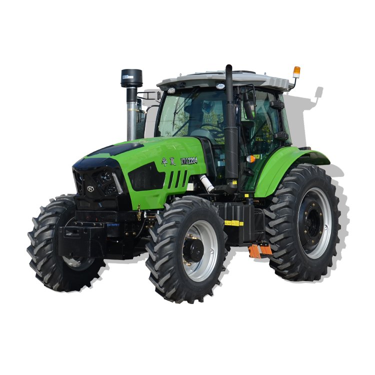New 150hp 180hp 200 220 240 260 280 hp 4x4 Farming Machine Agricultural Tractors