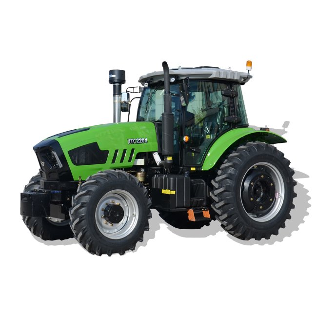 New 150hp 180hp 200 220 240 260 280 hp 4x4 Farming Machine Agricultural Tractors