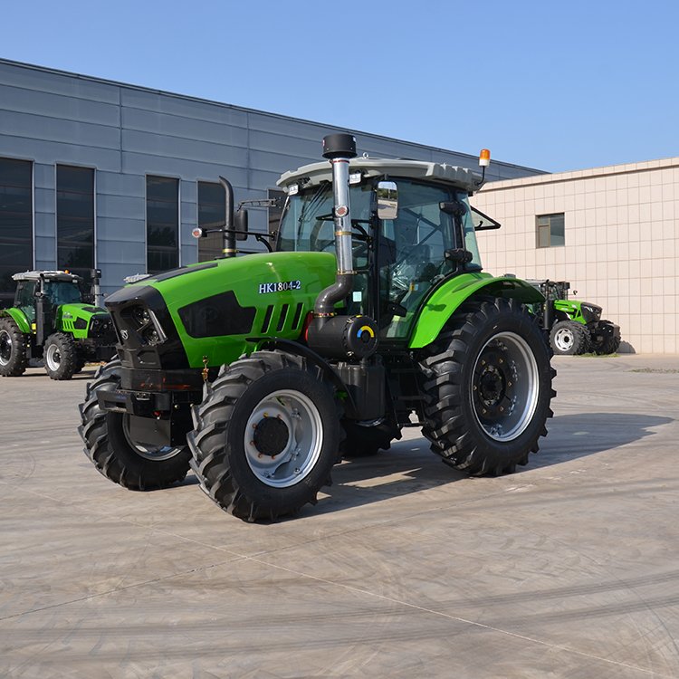 New 150hp 180hp 200 220 240 260 280 hp 4x4 Farming Machine Agricultural Tractors