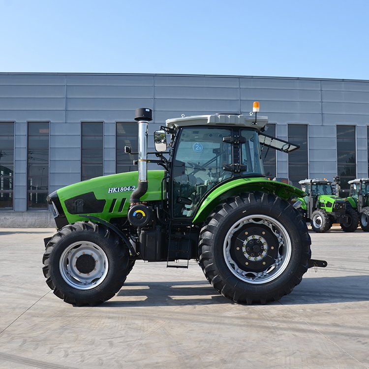 New 150hp 180hp 200 220 240 260 280 hp 4x4 Farming Machine Agricultural Tractors