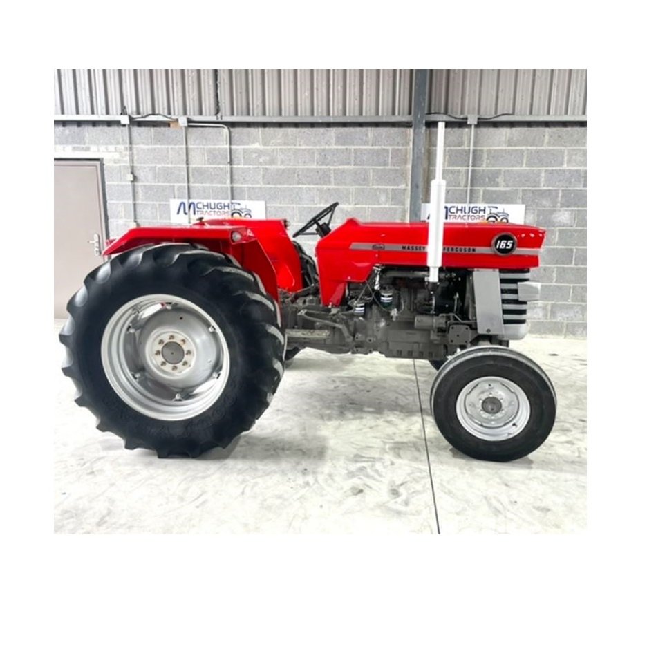 Affordable Used Tractors for Sale - High-Performance Equipment for All Your Agricultural and Farming Needs