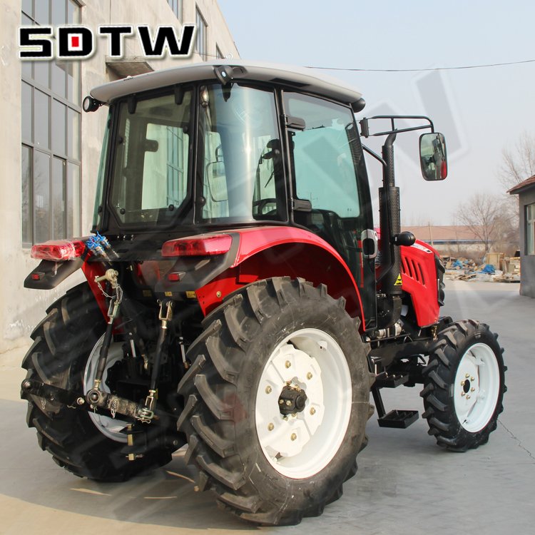 TT904 Cheap Factory Price Hot Sale Price Farm Agriculture Wheel Tractors for Sale