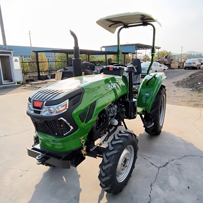 Hot Sale and Good Price 4wd Agriculture Farm Tractor Four Wheel Tractor Definition