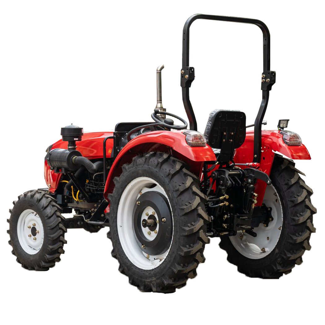 50hp Agricultural Tractor Agricultural Machinery Cheap Agricultural diesel Tractors for Sale