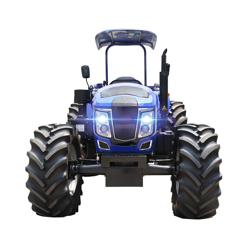 Multi Function Purpose Agricultura Automatic Farmlead Farmtrac 180 200 220 Hp Medium Big Large Tractor