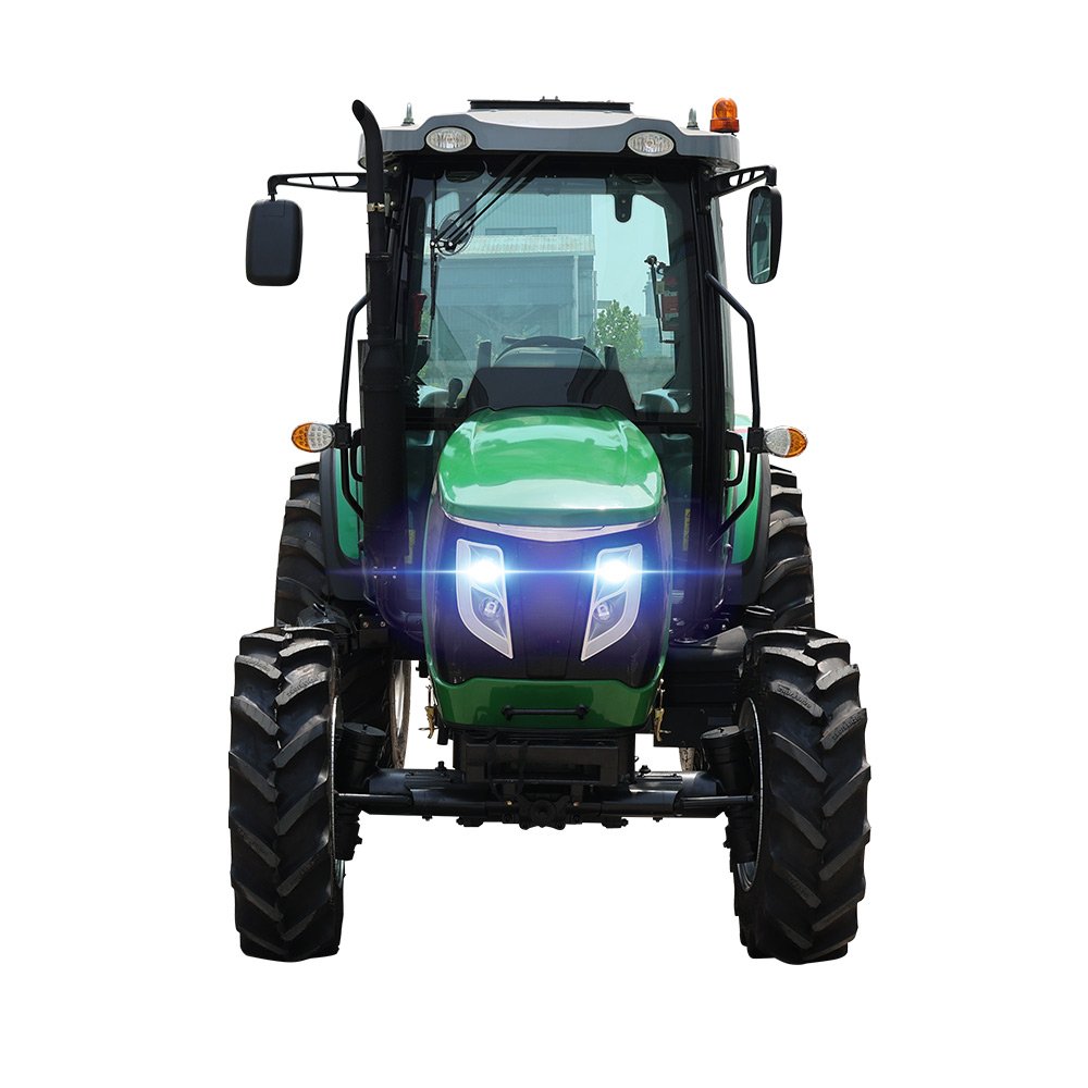 Multi Function Purpose Agricultura Automatic Farmlead Farmtrac 180 200 220 Hp Medium Big Large Tractor
