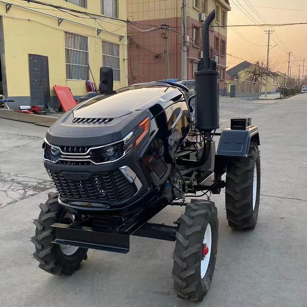 Fast Delivery !!!Tractor Agricultural Machinery Can Choose EPA Engine Tractor Farm Tractors for Sale