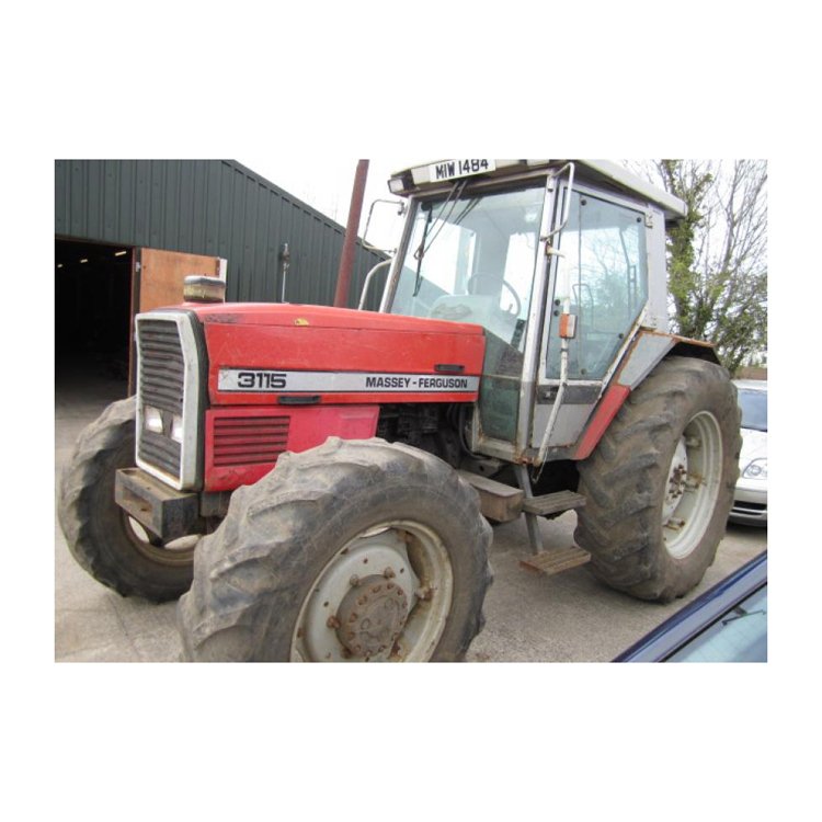 Used Tractor Agricultural Machinery Massey Ferguson 291tractor Farm Tractors for Sale