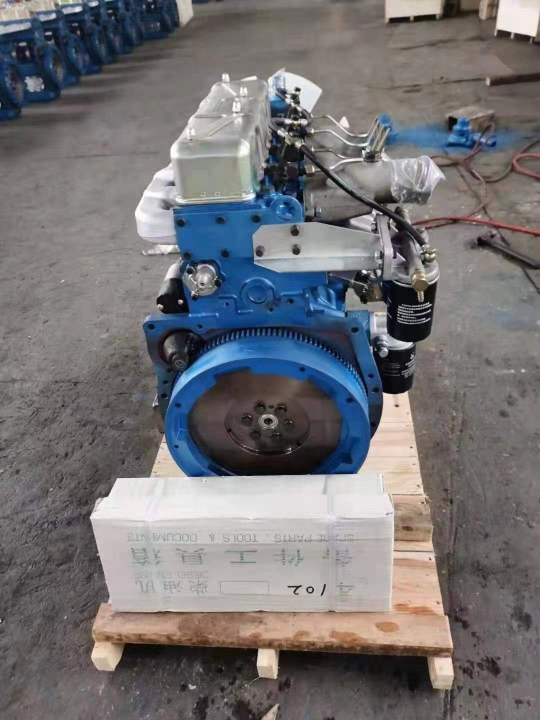 EW SNH704 SNH4102 SNH4100 ENGINE SHANGHAI 704 ENGINE 4100B 495A 495 4100