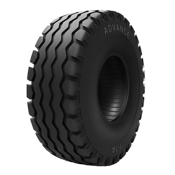15.0/70-18 Agricultural Implement Minimum Soil Compaction Tractor Tyre