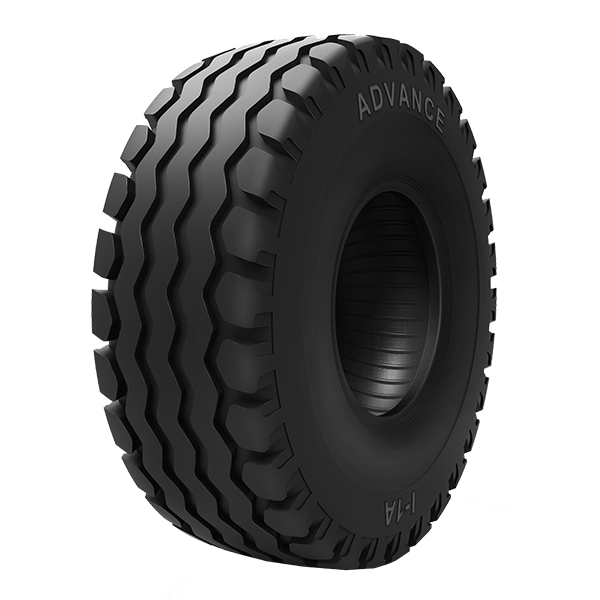 15.0/70-18 Agricultural Implement Minimum Soil Compaction Tractor Tyre