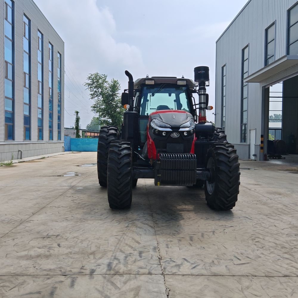 Hot Sales High Quality 240HP 250HP 260HP 270HP 280HP Farming Tractors Heavy Duty