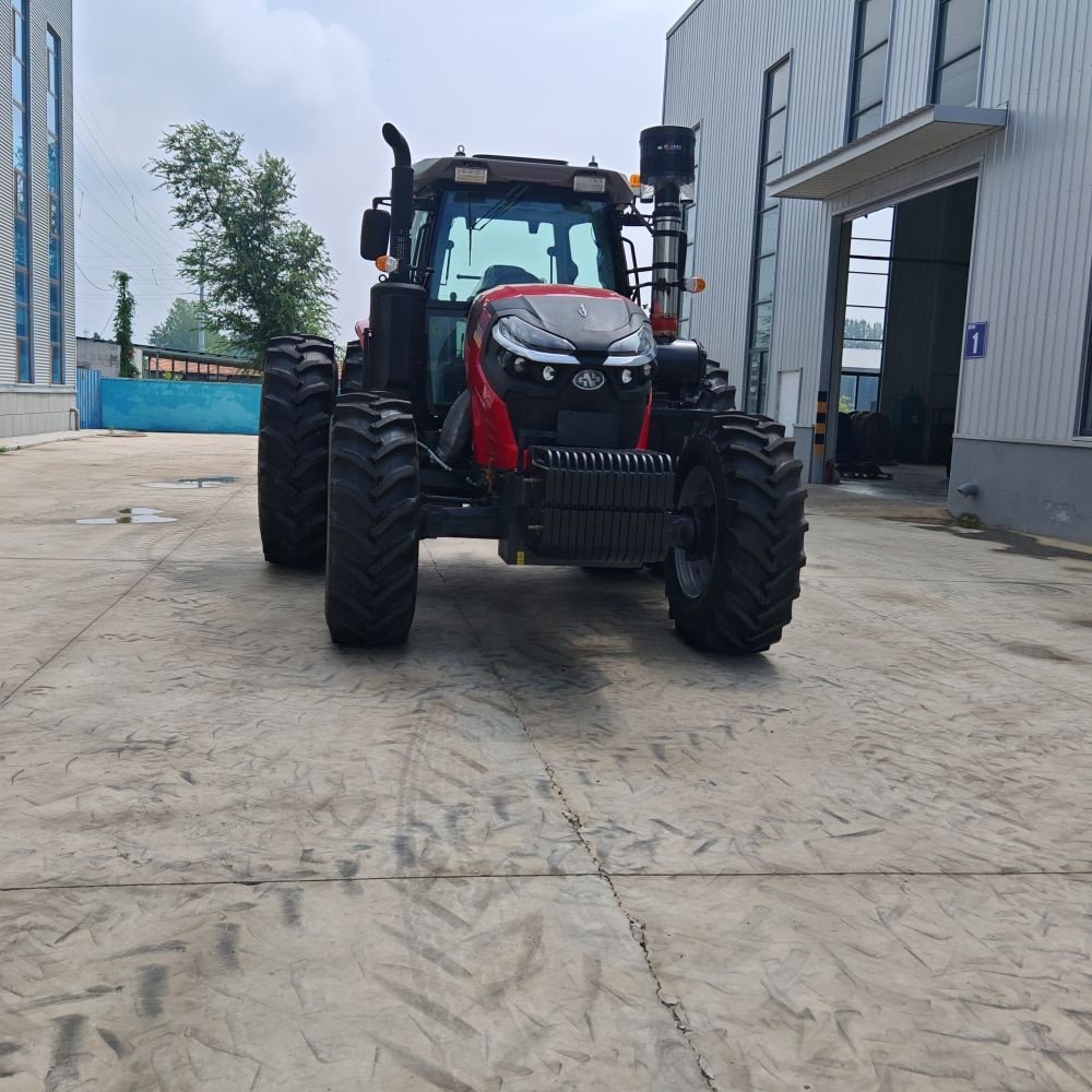 Hot Sales High Quality 240HP 250HP 260HP 270HP 280HP Farming Tractors Heavy Duty