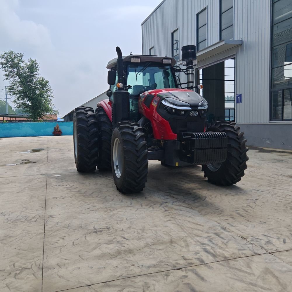 Hot Sales High Quality 240HP 250HP 260HP 270HP 280HP Farming Tractors Heavy Duty