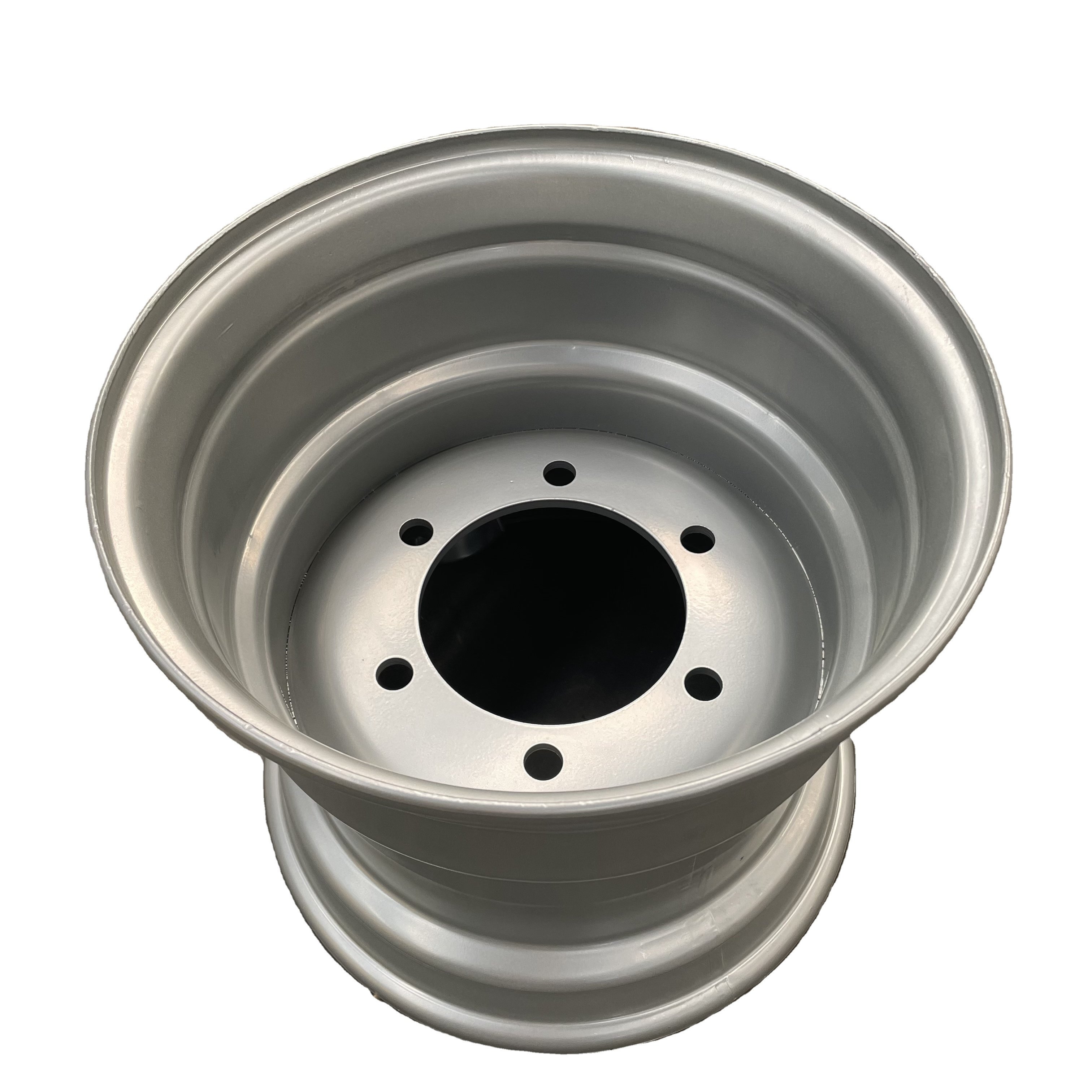 13x15.5 Used Rims for Agricultural Guange Steel Tractors Implement Trailer Wheels Rims Manufacturers China for 400/60-15.5