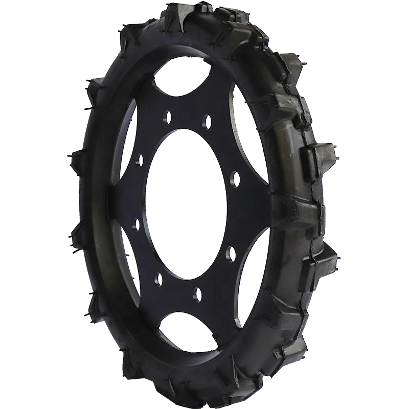 YT Factory Supply 600*80mm 650*80mm Kubota Tractor Boom Spray Tyres/wheels Plant Rice Transplanter Tyres