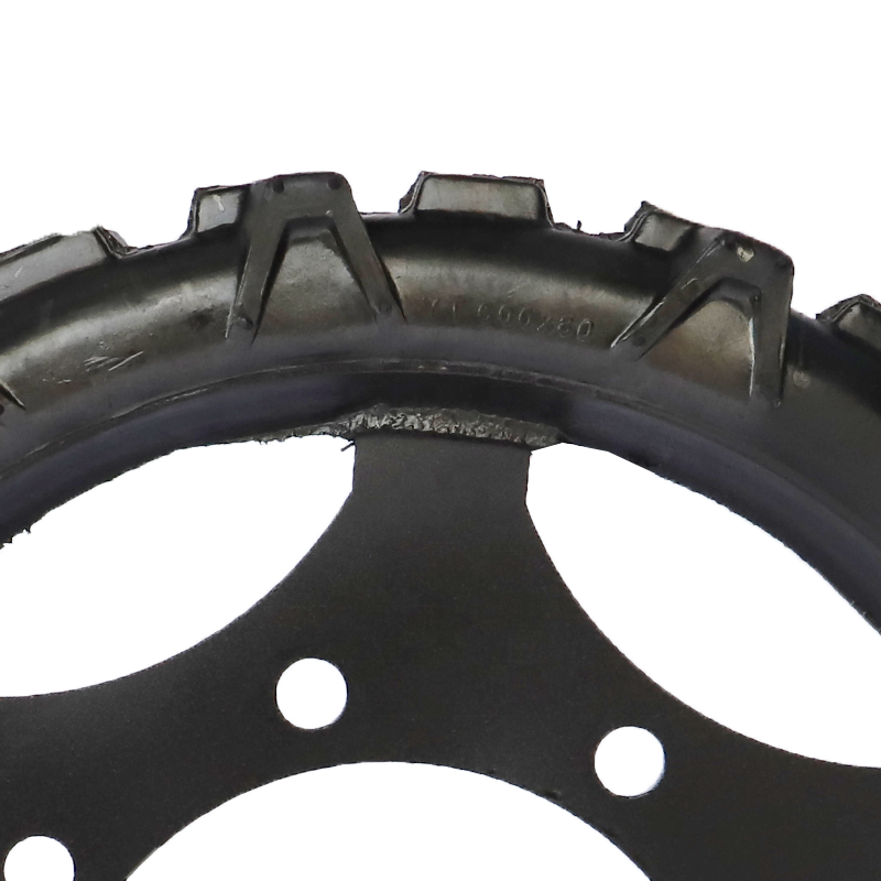 YT Factory Supply 600*80mm 650*80mm Kubota Tractor Boom Spray Tyres/wheels Plant Rice Transplanter Tyres