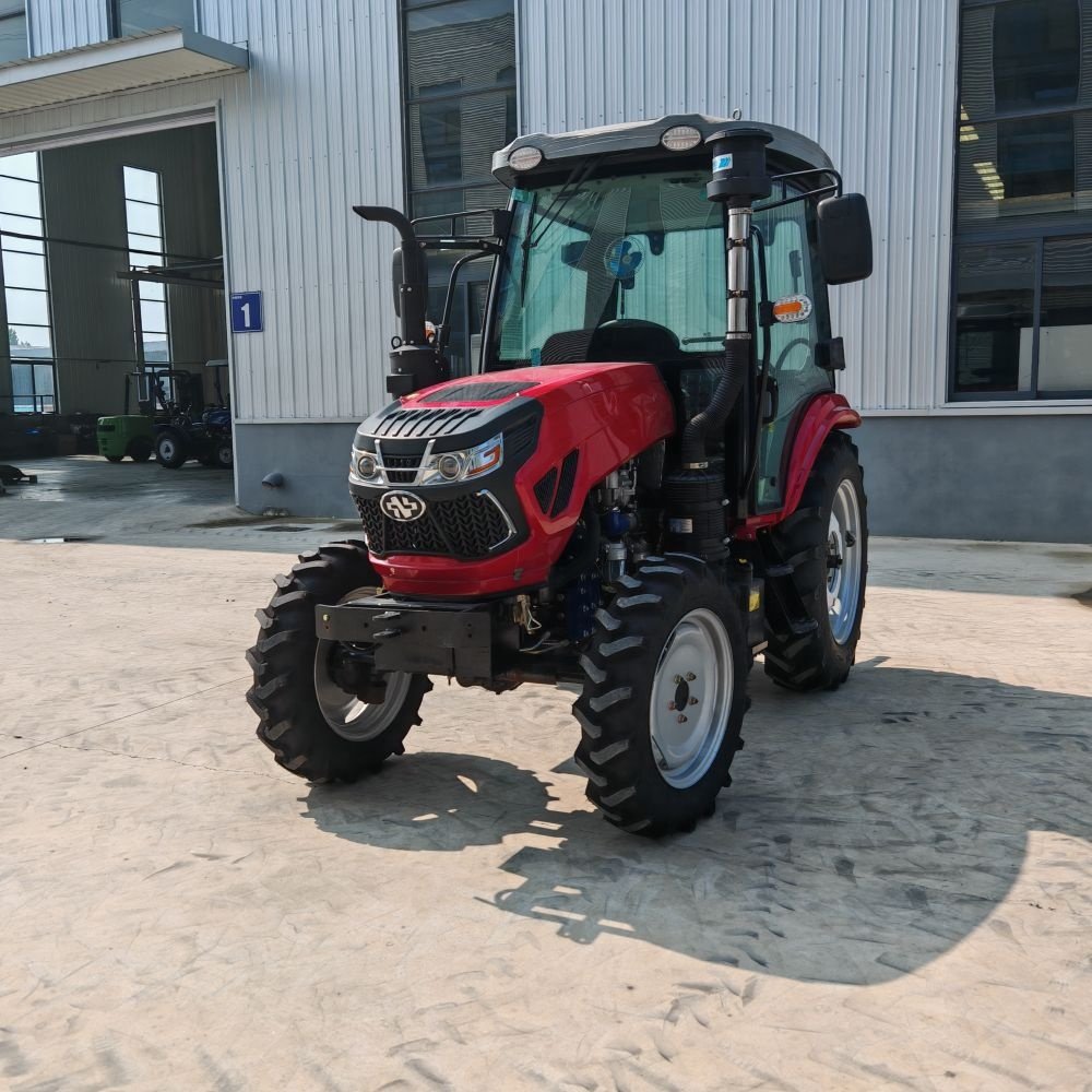 2024 Hot Sale Tractor Agriculture High Torque 50Hp Farm Tractor From Sale