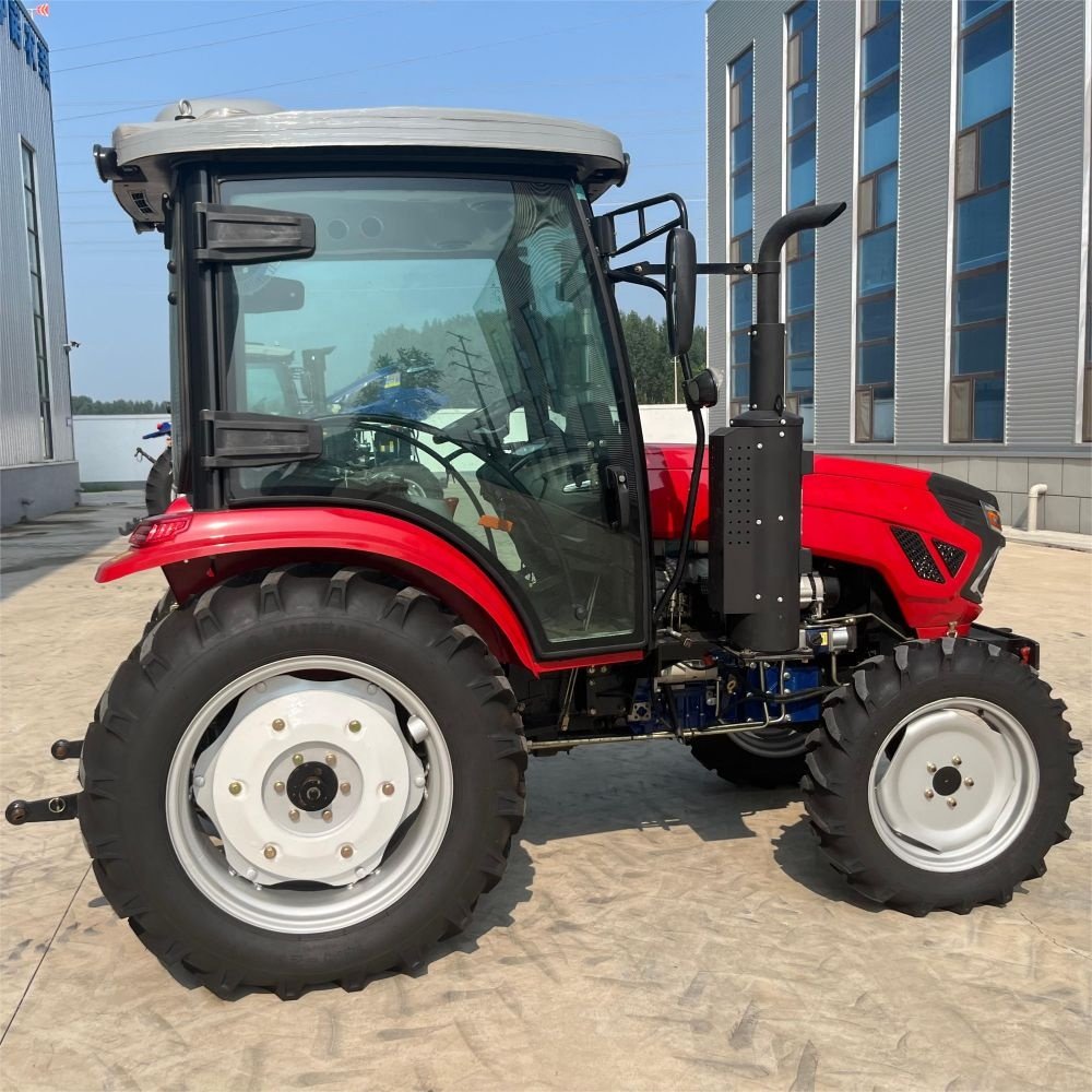 2024 Hot Sale Tractor Agriculture High Torque 50Hp Farm Tractor From Sale