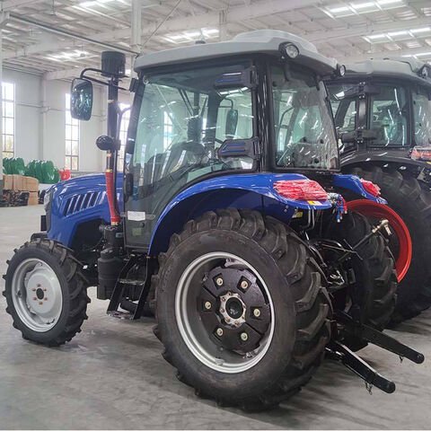 LOVOL Tractor 50 hp 4wd 30hp 40hp 70 hp 75hp 140hp 100HP 150HP Tractors for Agriculture 4x4 with A/C