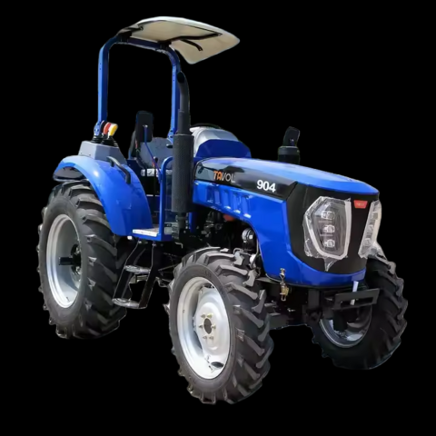 LOVOL Tractor 50 hp 4wd 30hp 40hp 70 hp 75hp 140hp 100HP 150HP Tractors for Agriculture 4x4 with A/C