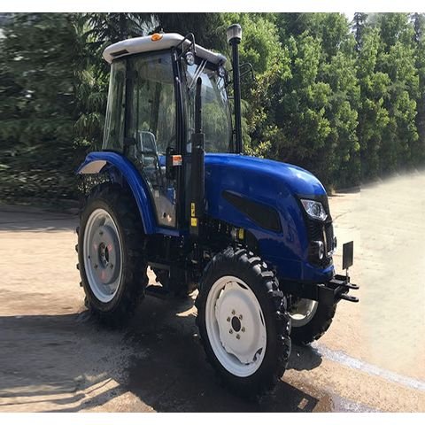 LOVOL Tractor 50 hp 4wd 30hp 40hp 70 hp 75hp 140hp 100HP 150HP Tractors for Agriculture 4x4 with A/C