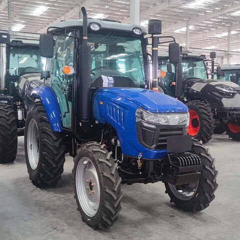 LOVOL Tractor 50 hp 4wd 30hp 40hp 70 hp 75hp 140hp 100HP 150HP Tractors for Agriculture 4x4 with A/C