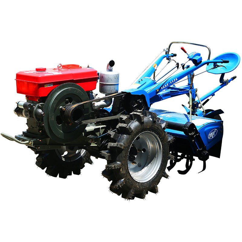 Agricultural 30 Horsepower Single-cylinder Water-cooled diesel Tractor 1.7 Meters Wide Arable Land Original Factory New Machine.