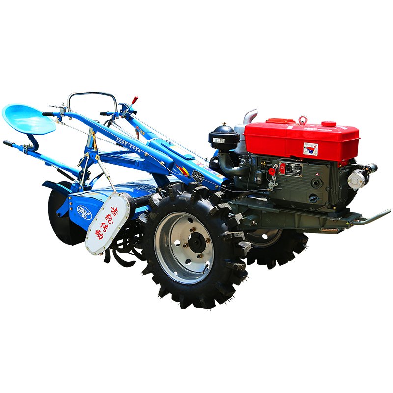 Agricultural 30 Horsepower Single-cylinder Water-cooled diesel Tractor 1.7 Meters Wide Arable Land Original Factory New Machine.