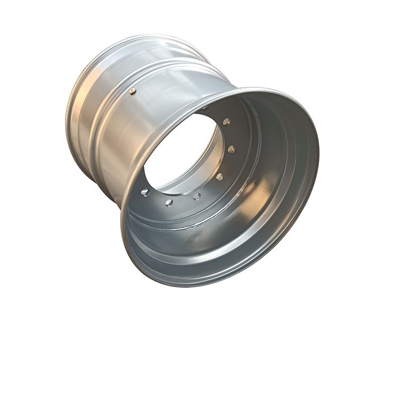 Rims Manufacturer Agricultural 20*22.5 Steel Wheel Rims 20x22.5 Inch Agriculture RIM for 600/50-22.5