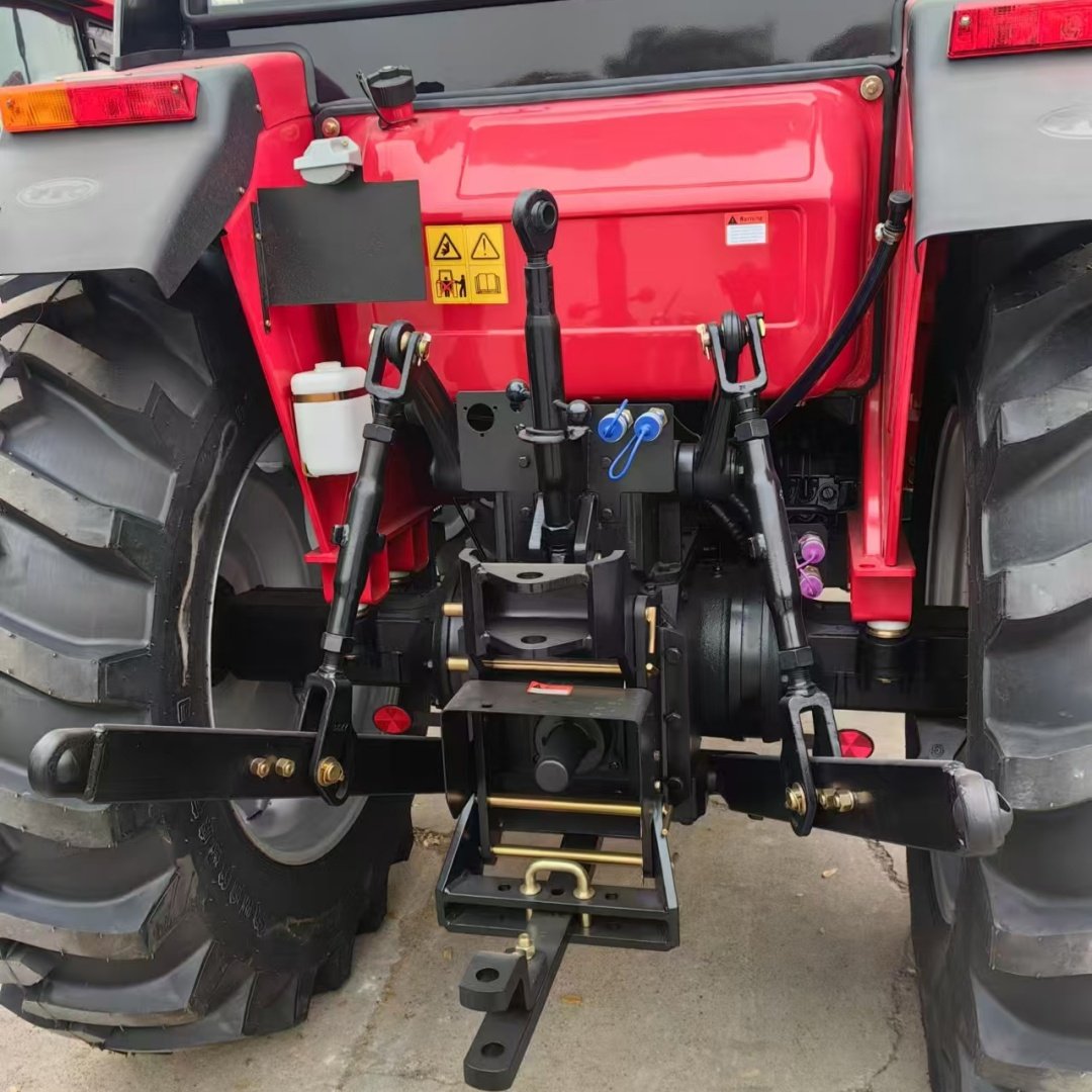 Farm Tractor Africa 105HP Tractor