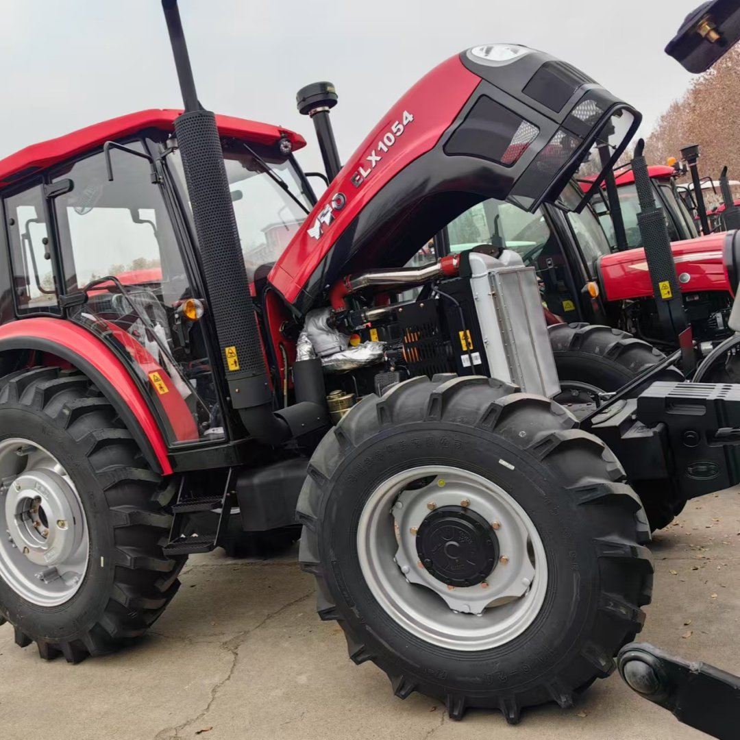 Farm Tractor Africa 105HP Tractor