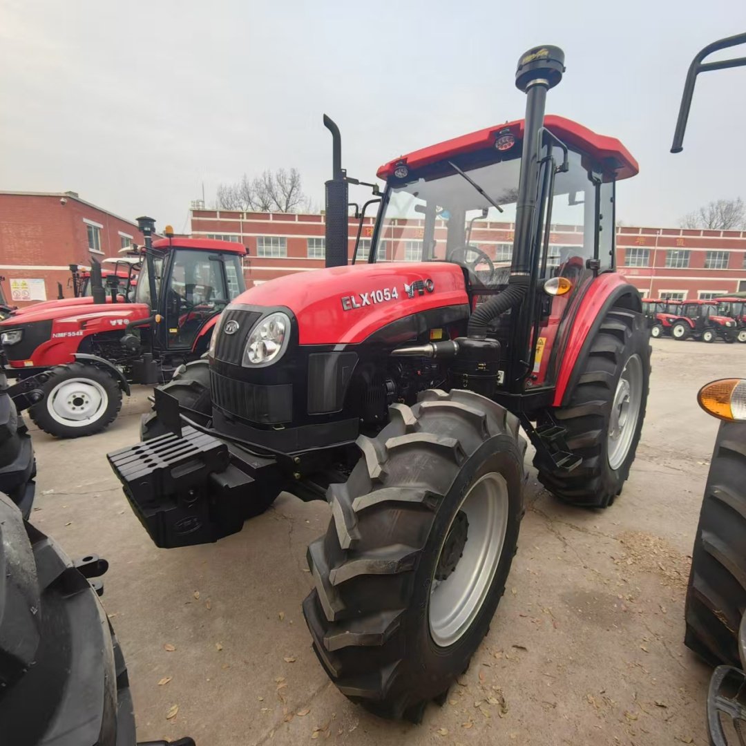 Farm Tractor Africa 105HP Tractor