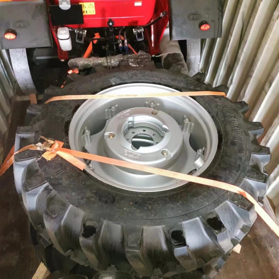 Farm Tractor Africa 105HP Tractor
