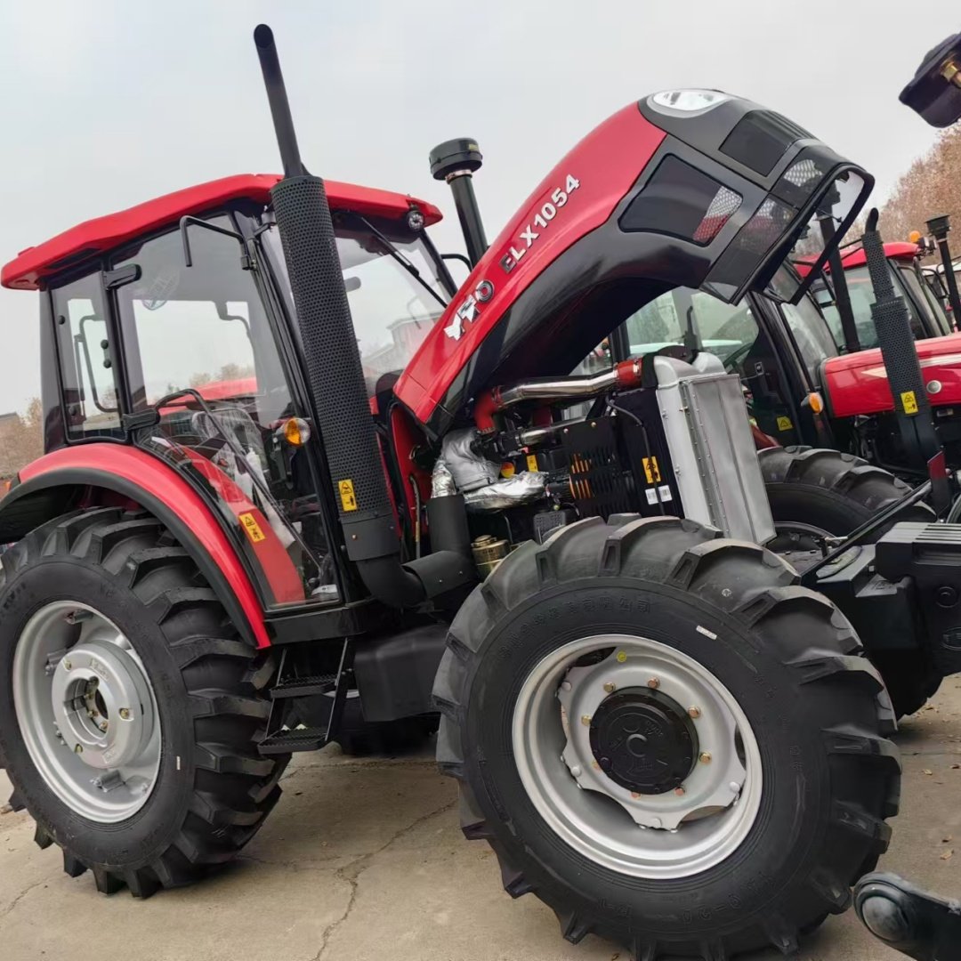 Farm Tractor Africa 105HP Tractor