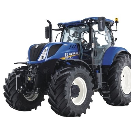 Used Advance New Holland 120HP SNH1204 Agricultural Tractor / Original Quality New-Holland Agricultural Farm Tractor