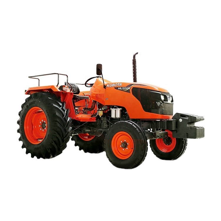 New Factory-Priced Agricultural Tractor Garden Farm Machine with Reliable Engine Certified Bearing and Gearbox