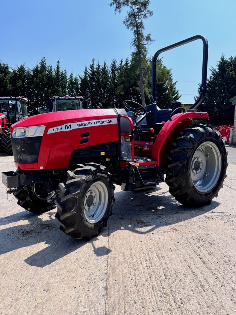 Agricultural Massey Ferguson Tractors