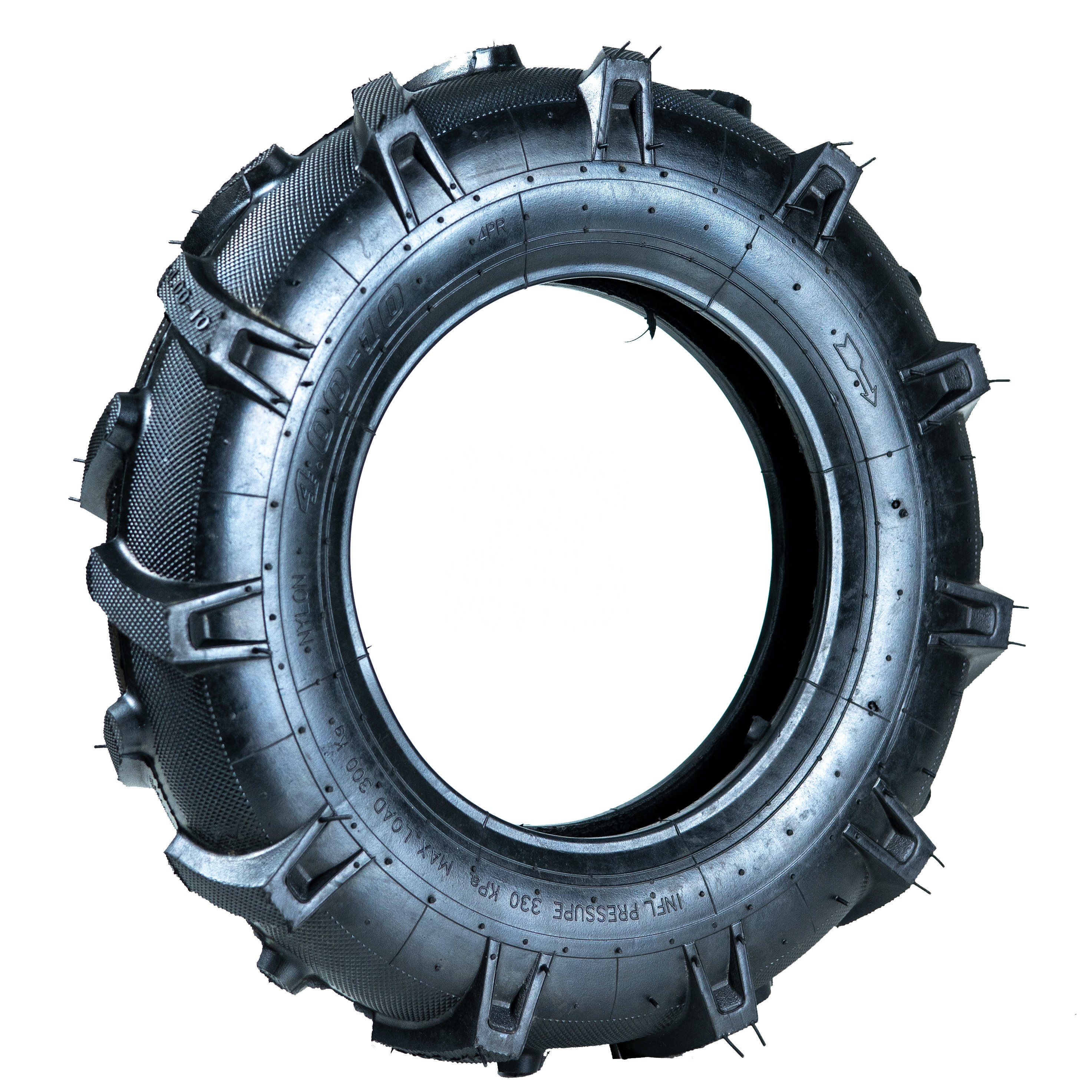 Agricultural Tractor Tire 4.00-10 400x10 Farm Tiller Tire