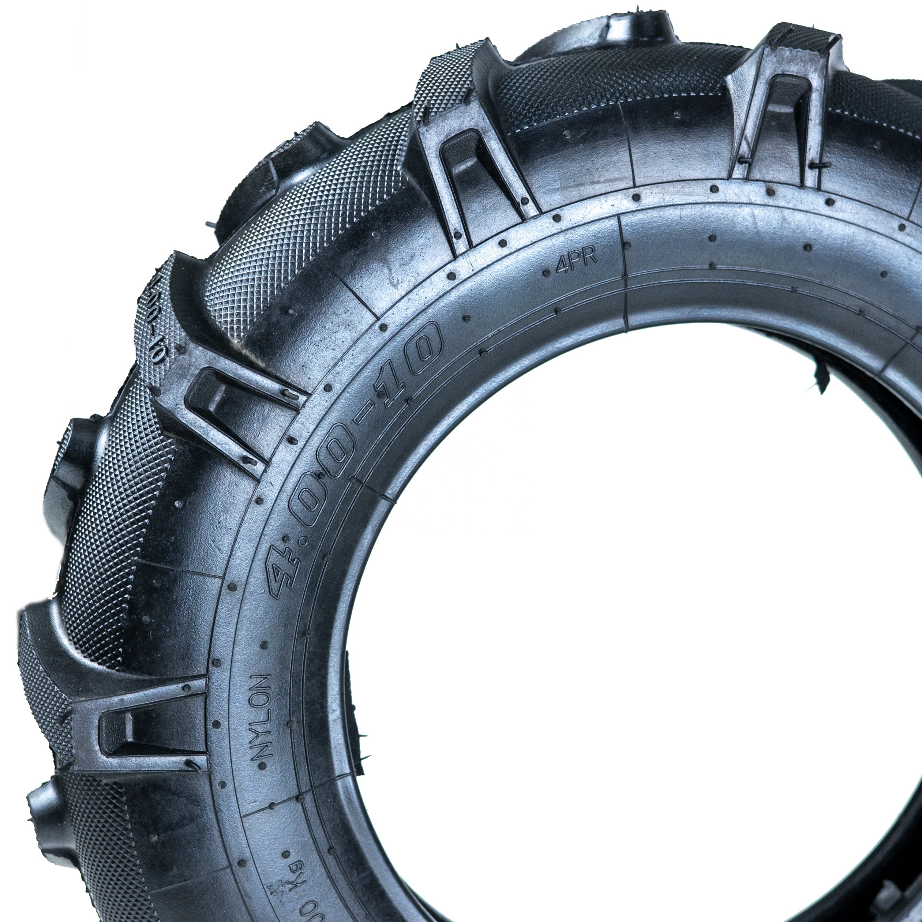 Agricultural Tractor Tire 4.00-10 400x10 Farm Tiller Tire