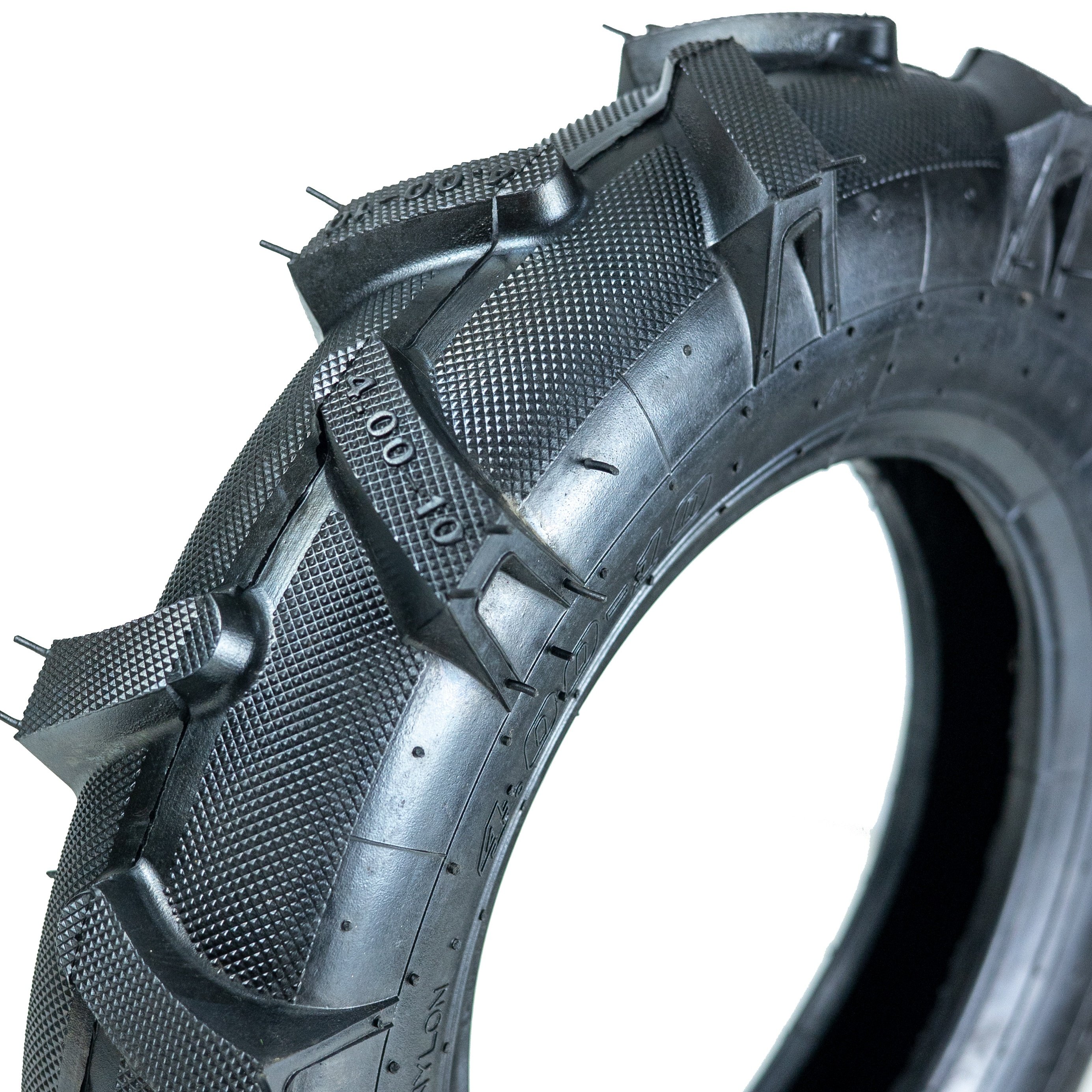 Agricultural Tractor Tire 4.00-10 400x10 Farm Tiller Tire