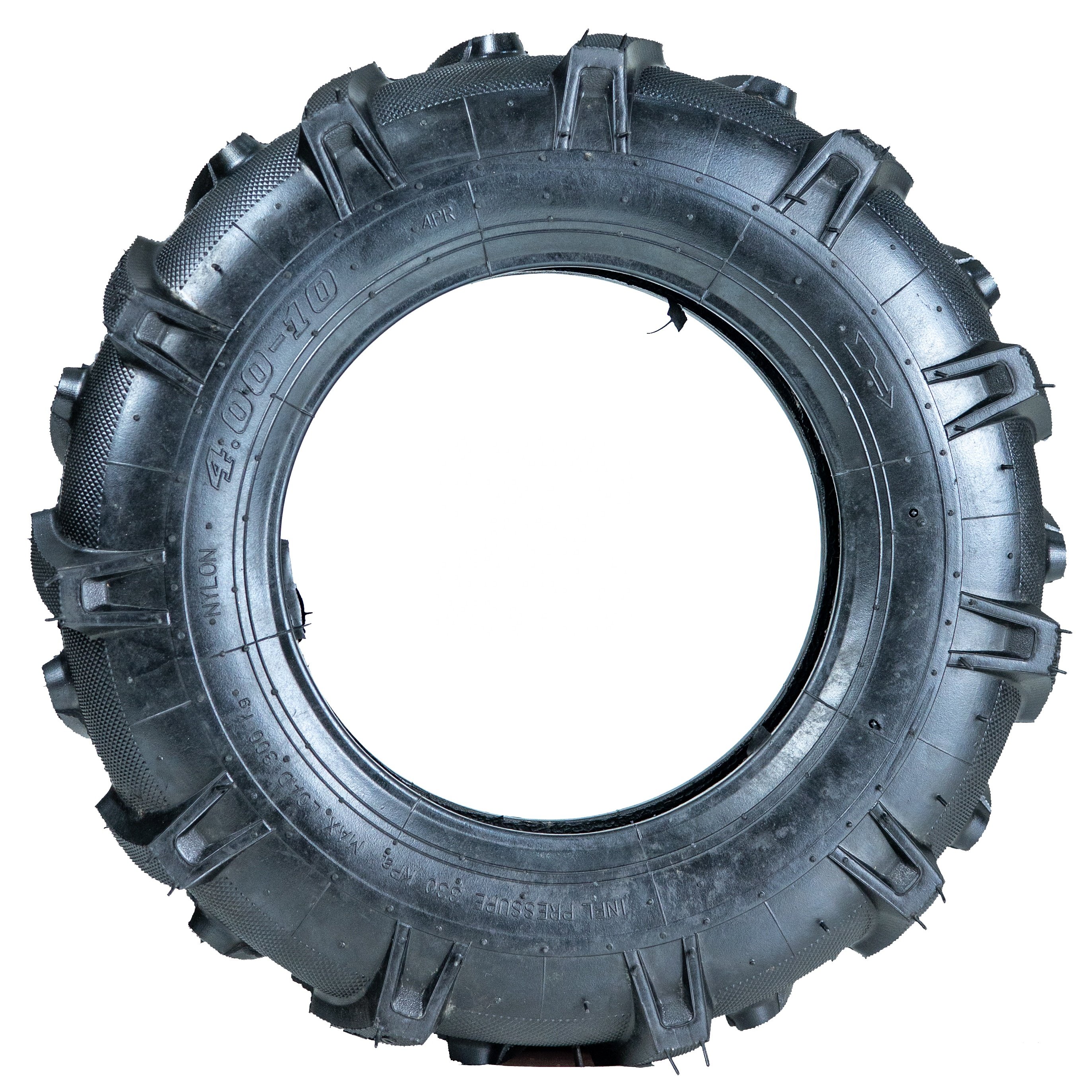 Agricultural Tractor Tire 4.00-10 400x10 Farm Tiller Tire